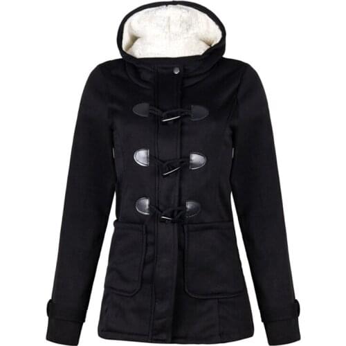 Women Hooded Cardigan Jacket Long Sleeve Plus Size Casual Jacket Female Solid Color Basic Coat Jackets Spring autumn Outerwear