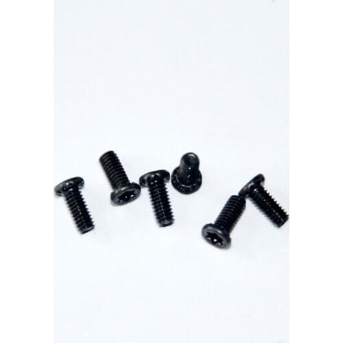 10sets/lot Hinge Screw Screws Set For MacBook Pro Unibody 13" A1278 A1342/15" A1286/17" A1297