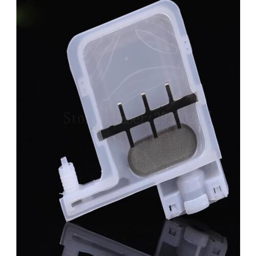 10PCS DX4 Big Ink Damper For Roland Mouth Mimaki DX5 SJ1000 1045 XC540 SJ640 JV3 JV4 JV22 Printer Big Mesh Dampe