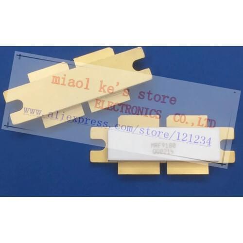 100%original; MRF9180 PRF9180 MRF9180R5 PRF9180R5 MRF9180R6 PRF9180R6 - FET RF 26V-65V 1.4A 17.5dB 170W 880MHz CASE375D-04
