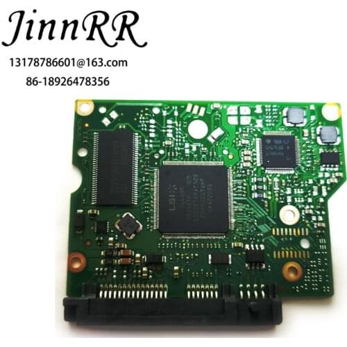 ST100617465 Free shipping 100% Original HDD PCB logic board Hard Disk Circuit board ST2000DL003 ST100617465