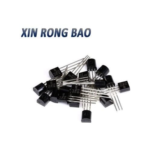 50PCS In-line Iinear Voltage Regulator Circuit Chip 78L05 78L06 78L08 78L09 78L12 78L15 78L33 TO-92 TO92 Transistor