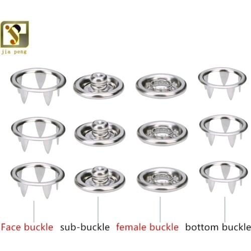 30 sets of a Package.Prong Snaps.Children Clothing Childrens Wear Buttons Rivets. Sewing Accessories. Clothing & Accessories