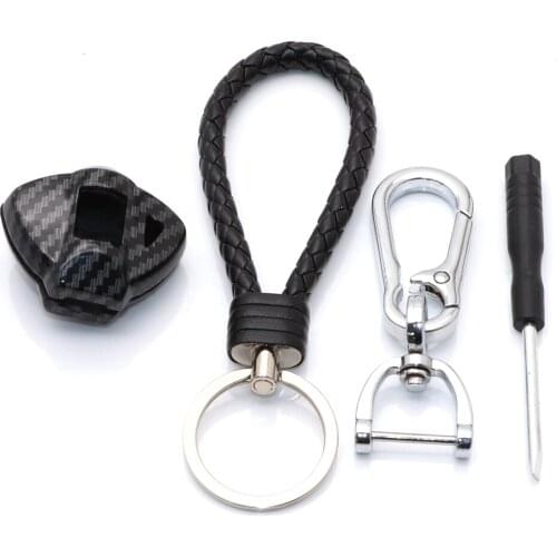 Motorcycle Accessorie Key Cover Case Shell Keys Protection for Suzuki GSXR600/750/1000/1300 SV650 1000 DR650SE DL650 DL650A