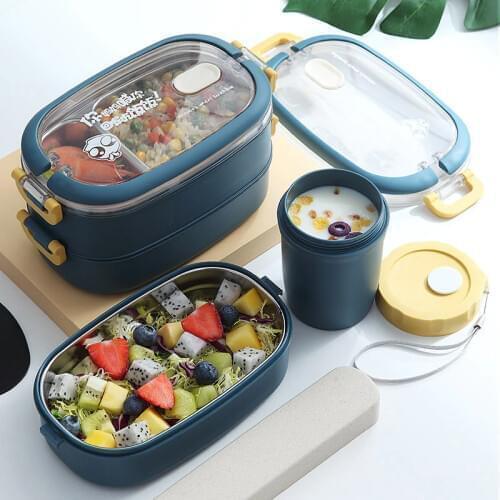ANDI Children's Lunch Boxes For Food
