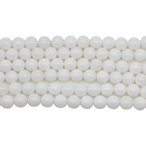 Bbabydxudzhi White Bracelets