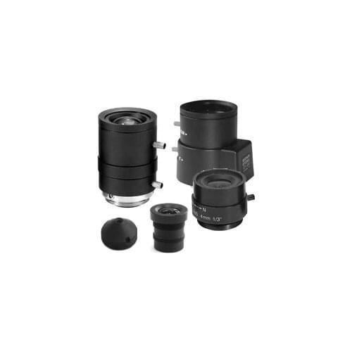 CCDCAM Observation System Lenses