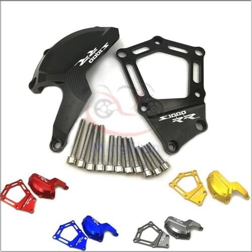 For BMW S1000RR Motorcycle Engine Saver Stator Case Guard Cover Slider Protector for BMW S 1000 RR 2009 - 2015