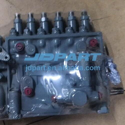 DB58 fuel injection pump For Doosan
