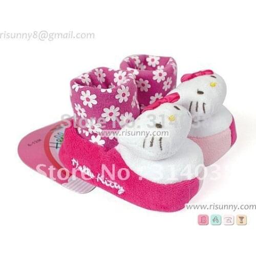 Baby shoe soft bottom, anti-skid toddlers shoes00710