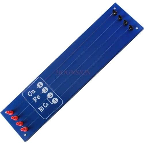 Resistance Law Experimenter Physics and Electrical Experiment Equipment Demonstration Teaching Aid for Teachers