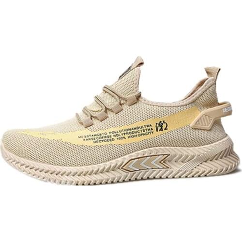 Fashion Men Sneakers 2021 Breathable Lac-up Mens Shoes Lightweight Chaussures Sneakers Casual Vulcanized Shoes Walking Sneakers