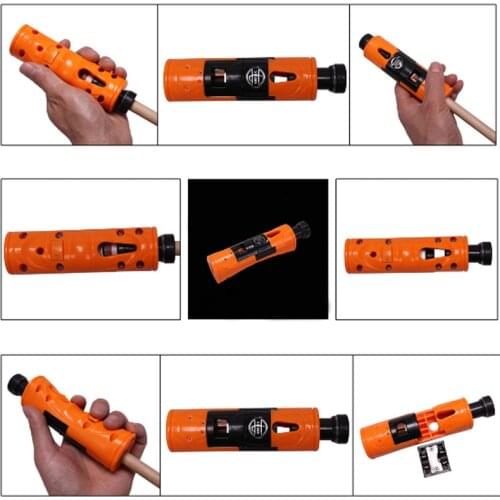 New Pool Billiards Accessories Multifunction Billiard Cue Tip Repair Tool China
