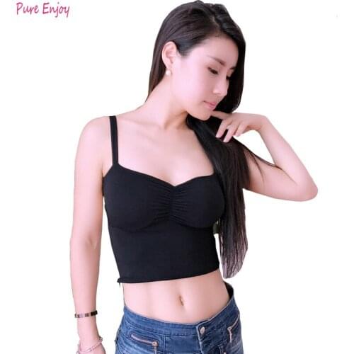 New sexy lace belly dance oriental dance vest bra practice clothes with removable chest pad free delivery