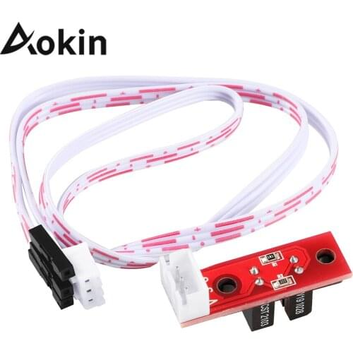 Aokin Optical Endstop Limit Switch 3D Printer Endstop for Reprap Ramps 1.4 3D Printer