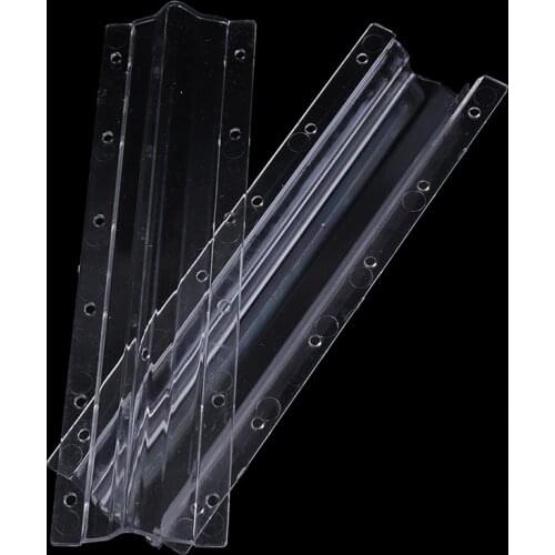 Plastic Heart/Star/Love Fruit Shaping Mould Cucumber Growth Forming Mold Vegetable Growing Mold Transparent Garden Nursery Pot