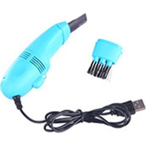 Portable Mini USB Vacuum Keyboard Cleaner Dust Collector LAPTOP Magic Keyboard Cleaner For Cleaning Computer Keyboard