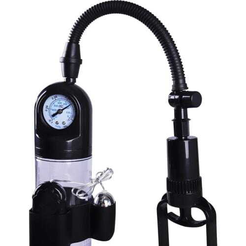 Male Massage Care Vacuum Pump Device Vacuum Enlargement Device