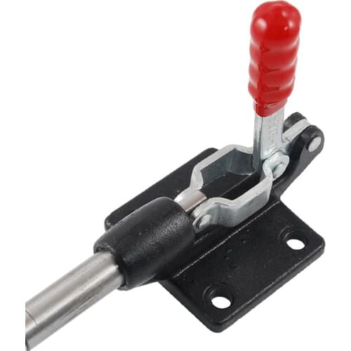 WSFS Hot 32mm Plunger Stroke Metal Push Pull Toggle Clamp 227Kg 500 Lbs