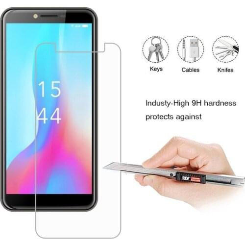 Tempered Glass for DEXP AS155 Screen Protector 9H Protective Glass Mobile Phone Film for Cristal DEXP AS155 Pelicula De Vidro