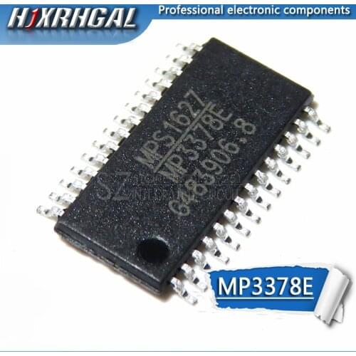 1PCS MP3378E MP3378 TSSOP-28 new and original HJXRHGAL