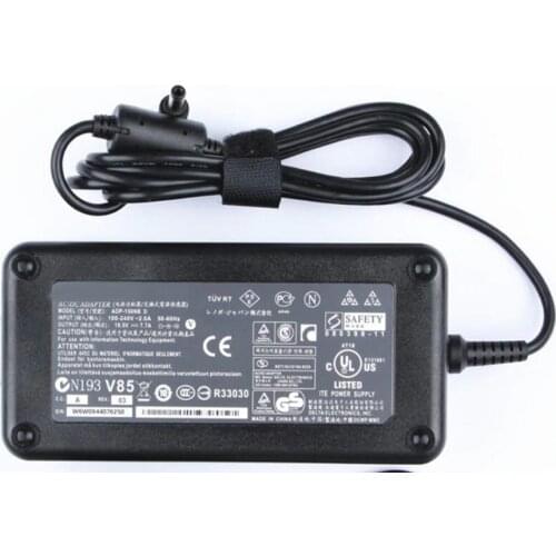 150W 19V 7.7A Power Supply Charger for ASUS G71V G72Gx G73Jh G Series