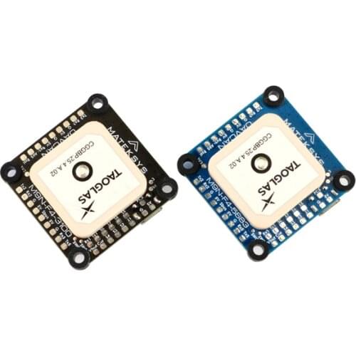 30X30mm MATEK AP_PERIPH GNSS M9N-F4 SERIES M9N-F4-3100 M9N-F4-5883 Compass F405 INAV for RC Multirotor FPV Airplane Drones