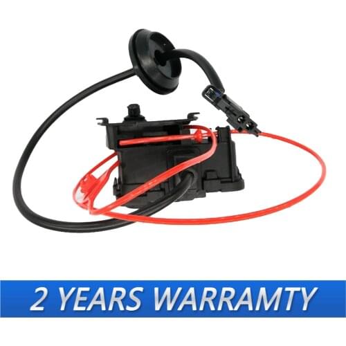 6R0 810 773 F Fuel Door Lock Actuator Fuel Tank Cap Lock Actuator Motor For POLO 2011 2012 2013 -2017 6RD 810 773 B