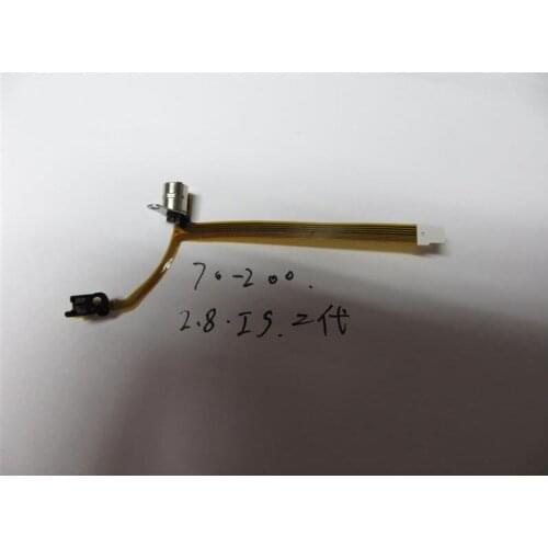 95% New Used for Canon 70-200 2.8 IS Second Generation Aperture Cable with Detection and Motor