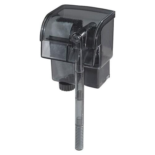 Aquarium Submersible 3-in-1 External Hanging Fish Tank Power Filter Waterfall External Aquarium Air Pump