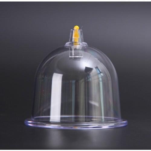 B01 B02 Vacuum Multi-function Thickening Cupping Machine Large Household Magnetic Therapy Non-glass Pumping Single Tank