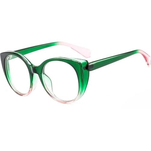 2019 NEW Bifocal Reading Glasses women Blue light blocking hyperopia presbyopia Lightweight Multifocal Presbyopic Glasses NX