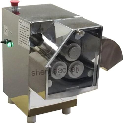 Electric sugarcane juicer machine sugar cane juicer 350-400kg/h High-efficiency health Commercial cane Juicer
