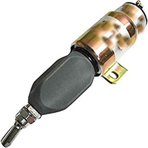 Fuel Shutoff Solenoid SA426924 6008157550 For Komatsu