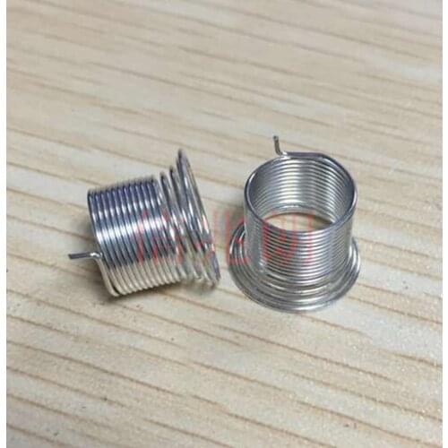 Compression spring / touch spring 13mm*9mm for household appliance PCB board