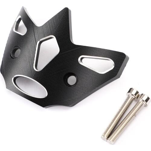 Artudatech CNC Black Speedometer Cover Guard For Honda REBEL CMX 500/300 2017-2021 Motorcycle Accessories Parts