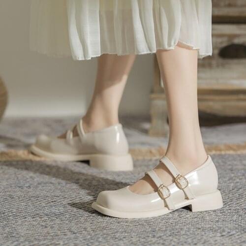 Женские туфли Мэри Джейн Mateshoe China At AliExpress