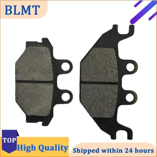 Motorcycle Rear Brake Pads for YAMAHA YZF-R 125 YZF-R125 YZFR125 2008 2009 2010 2011 2012