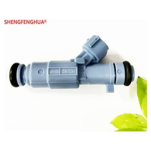 Set of 4 Fuel Injectors 35310-2G300 353102G300 For HYUNDAI KIA 2.4L