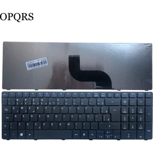 NEW Brazil laptop keyboard for Acer aspire 7745 5251 5551 5551G 5552 5553 5553G 5625 5625G 5736 5736G 5739 BR keyboard