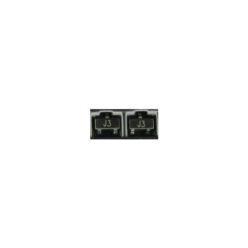 100PCS/LOT S9013 J3 MMBT9013LT1G SOT-23 patch triode