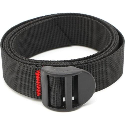 HSDOUBLE Adjustable Quick Release Buckle Luggage Suitcase Packing Strap Belt Tool Durable Travel Accessories