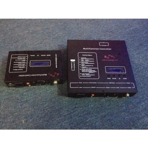 RGB video curtain multi controller RGB cloth controller led curtain controller