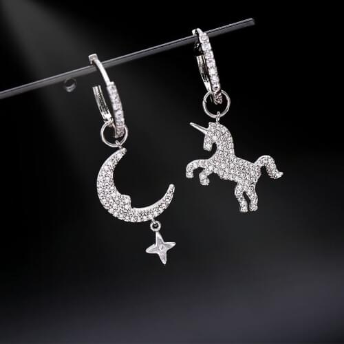 SWOUR Earrings Rings