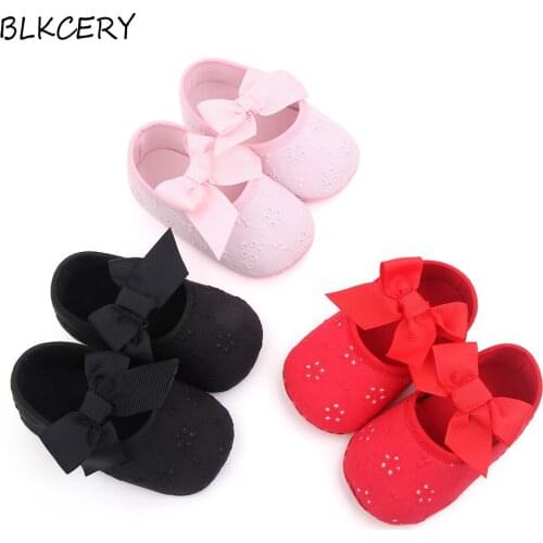 New Baby Girls Crib Shoes Newborn mary jane flats Toddler Princess Loafers Infant Tenis for 1 Year Old Footwear Doll Shoe Gifts