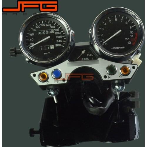 260 OEM Tachometer Speedometer Speedo Meter Gauge For YAMAHA XJR 1200 XJR1200 1994-1997 1994 1995 1996 1997 Motorcycle