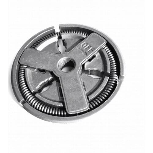 Free shipping 1pc of chainsaw clutch matching ZENOAH gasoline chainsaw 4500/5200/5800 for aftermarket replacement&repair