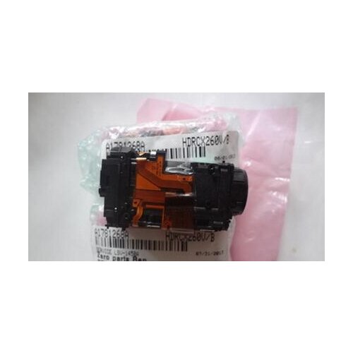 FREE SHIPPING! new camera Digital Camera Accessories for sony HDR-CX250E CX260E CX270E XR260E PJ260E lens