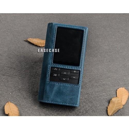 A6 Custom-Made Genuine Leather case for Acoustic Research AR-M200