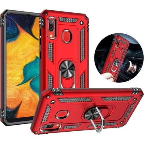 Case For Samsung galaxy M30S M40S M60S M80S Case Back Car bracket Phone Case For Samsung A2 Core A260 J2 Core J260 Cover